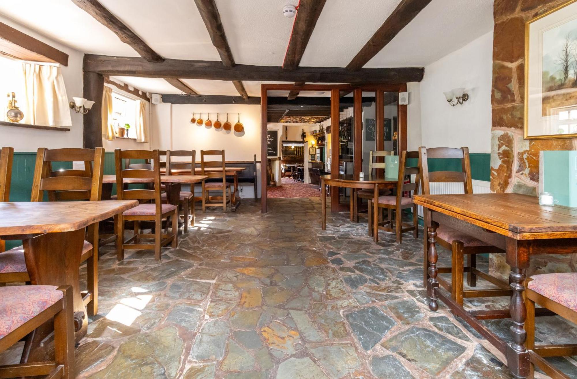 New Inn Crediton Ngoại thất bức ảnh