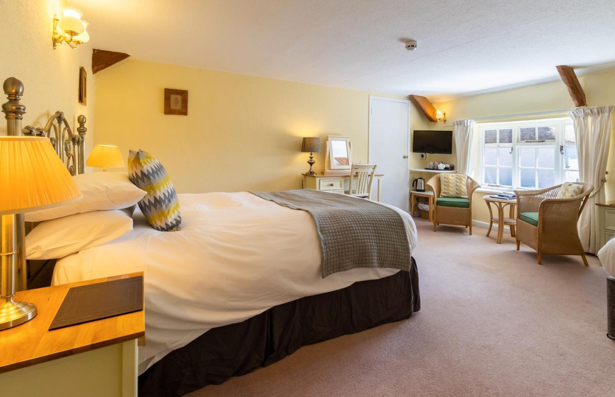 New Inn Crediton Phòng bức ảnh