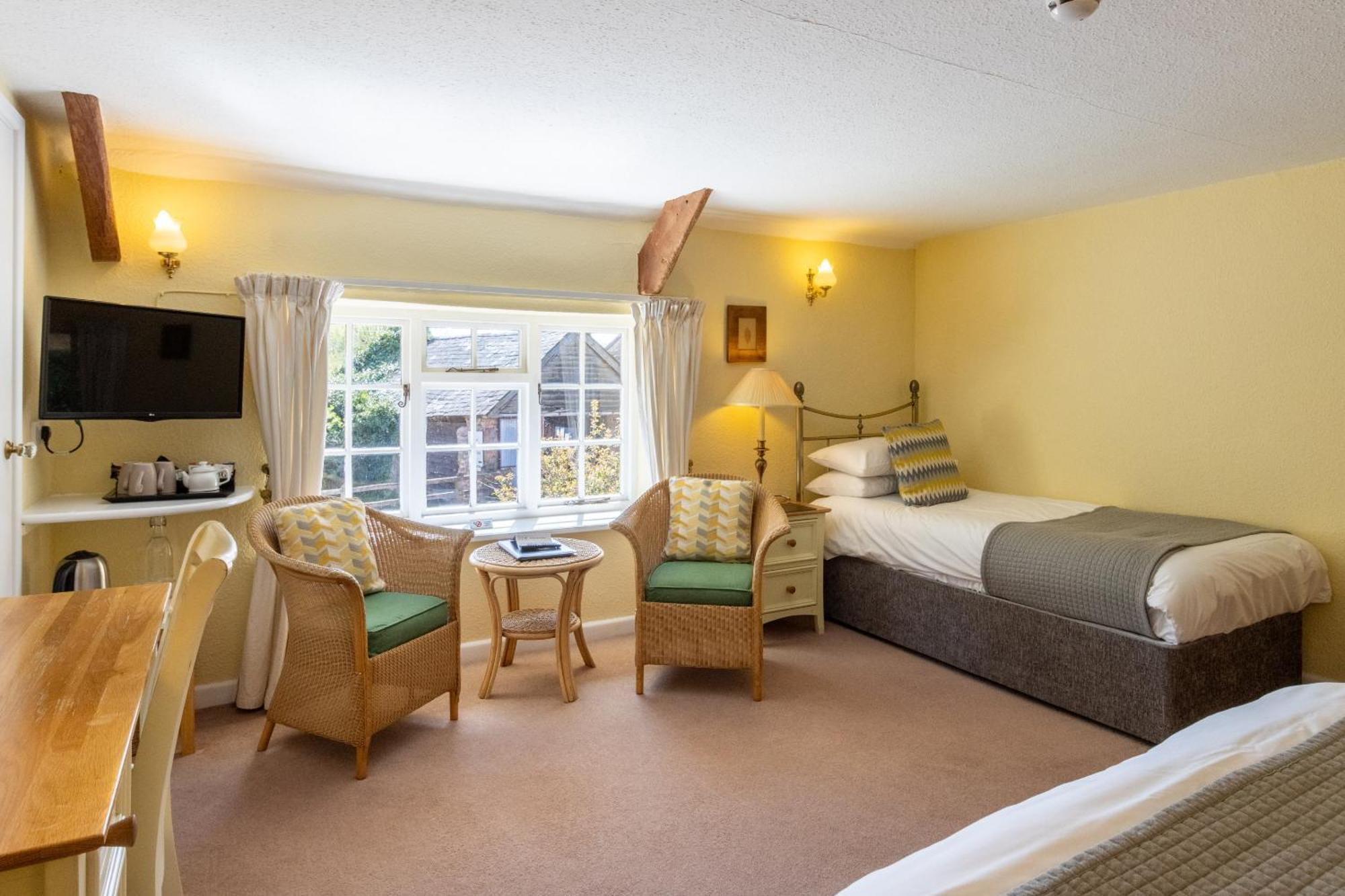 New Inn Crediton Phòng bức ảnh