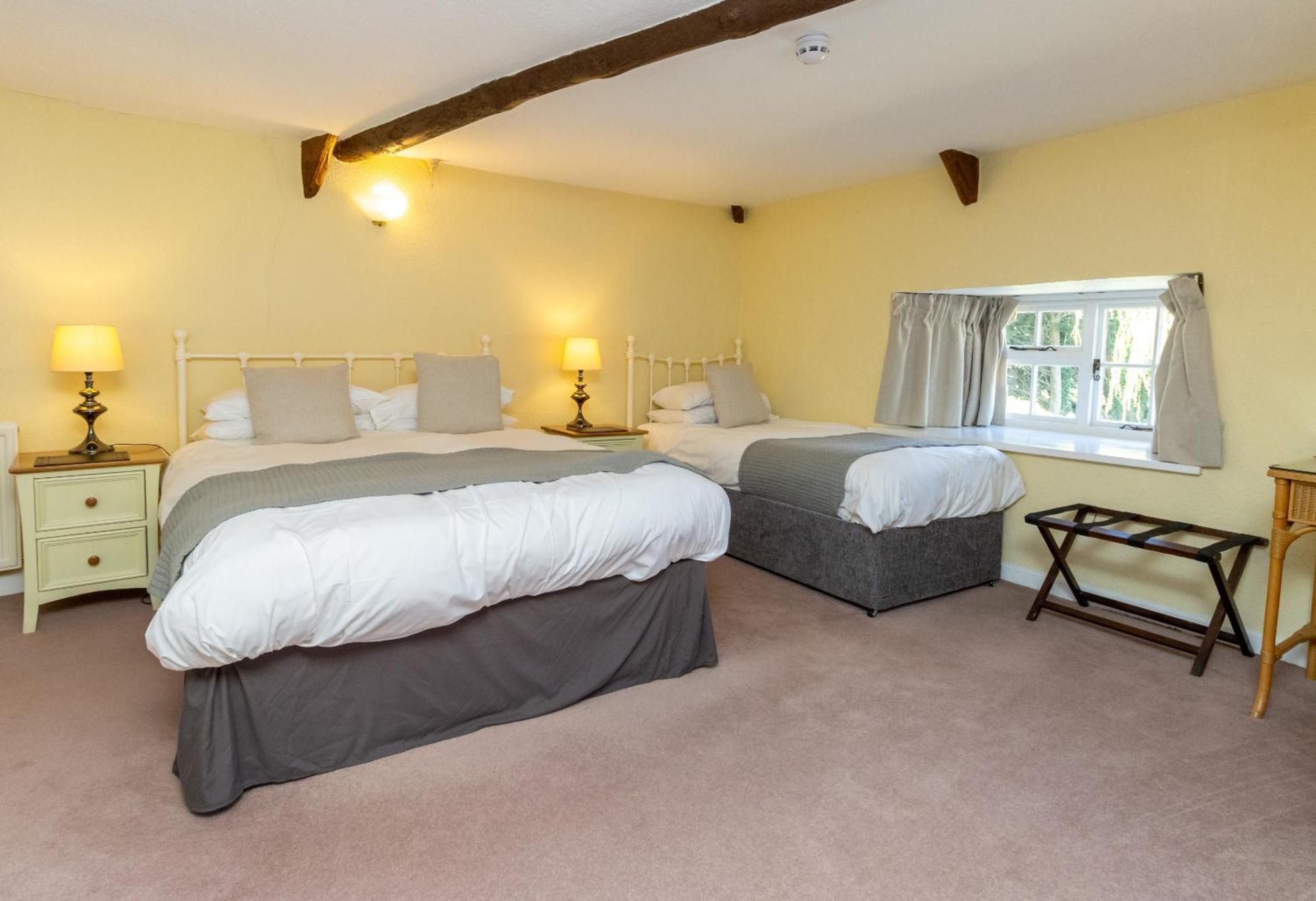New Inn Crediton Phòng bức ảnh