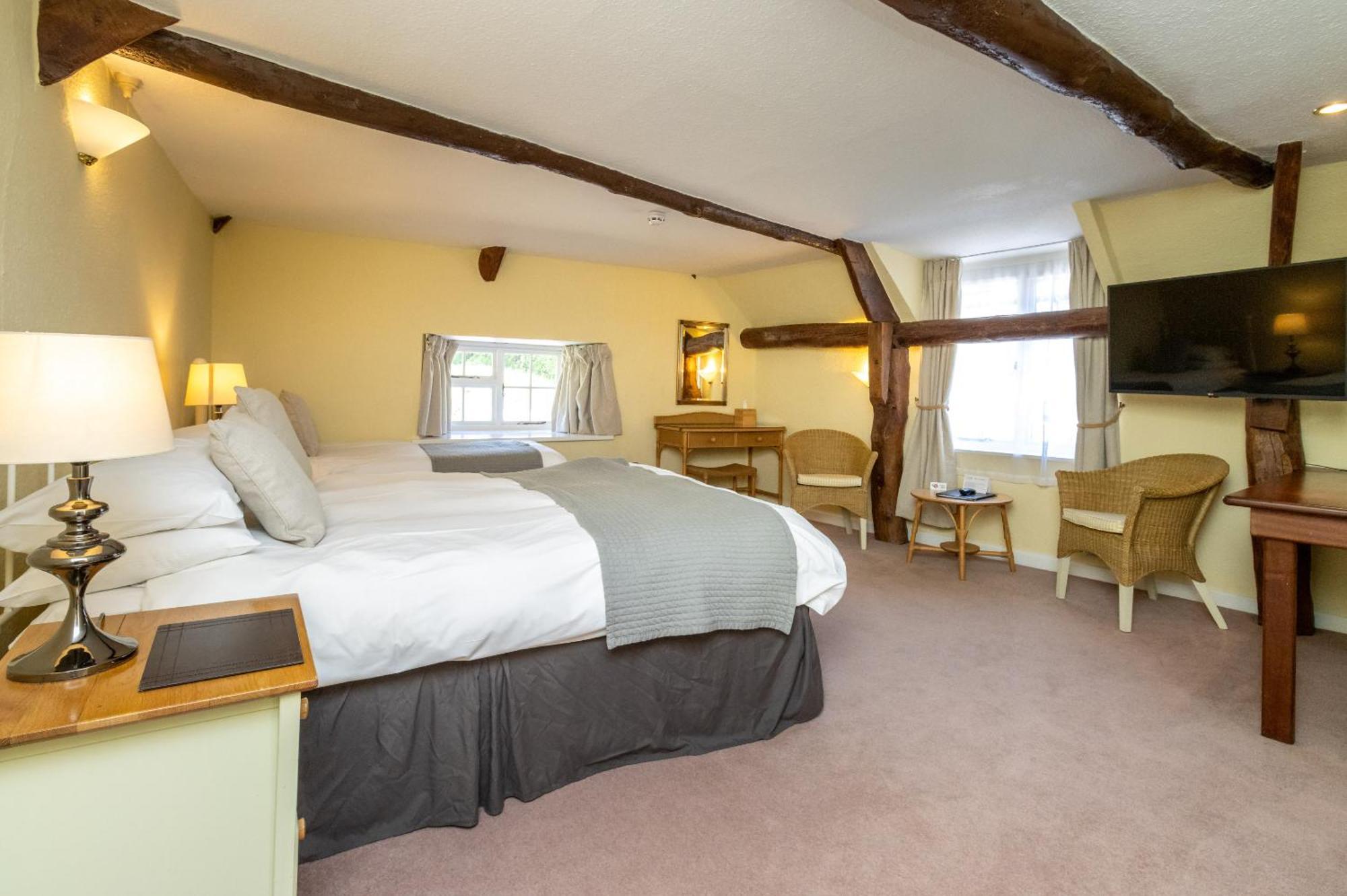 New Inn Crediton Phòng bức ảnh