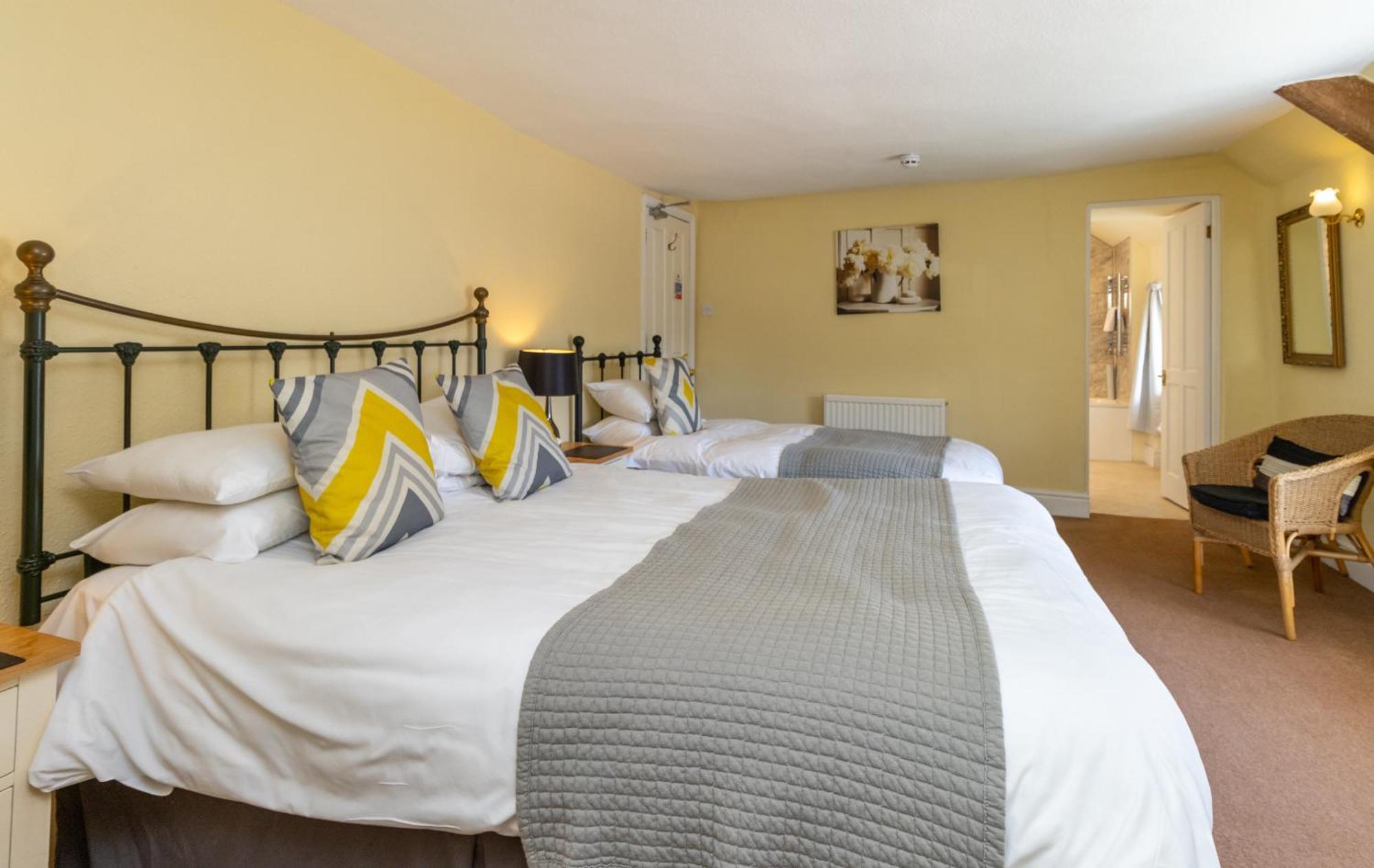 New Inn Crediton Phòng bức ảnh