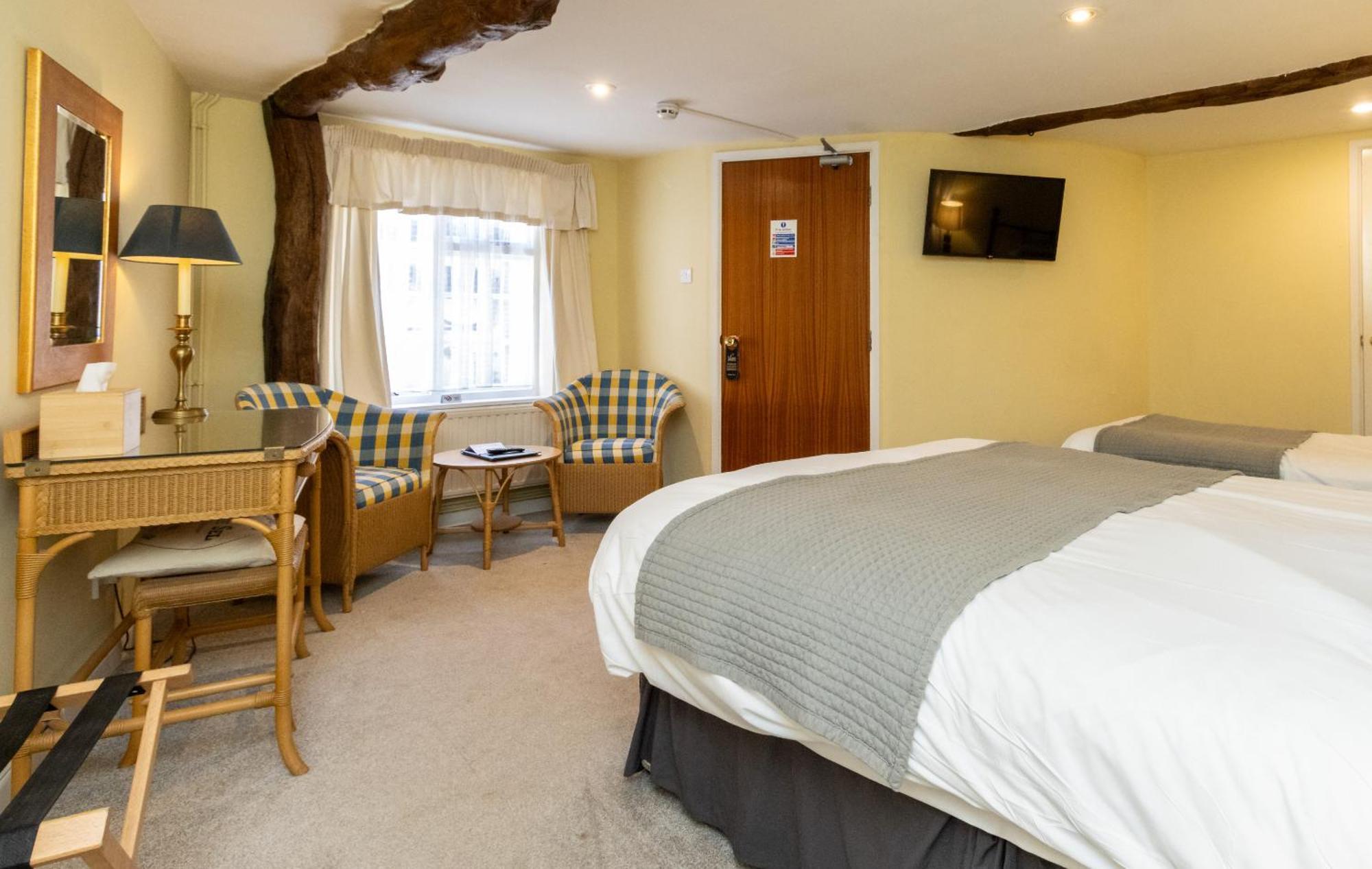 New Inn Crediton Phòng bức ảnh