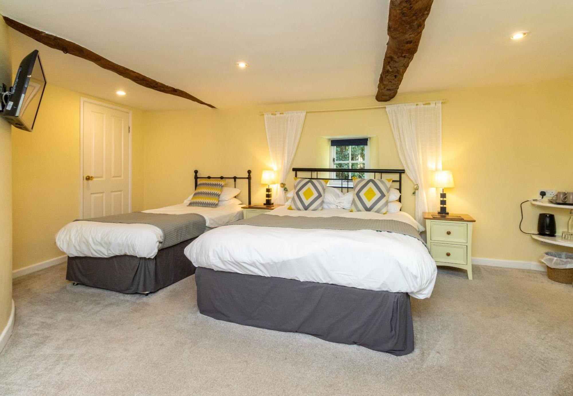 New Inn Crediton Phòng bức ảnh