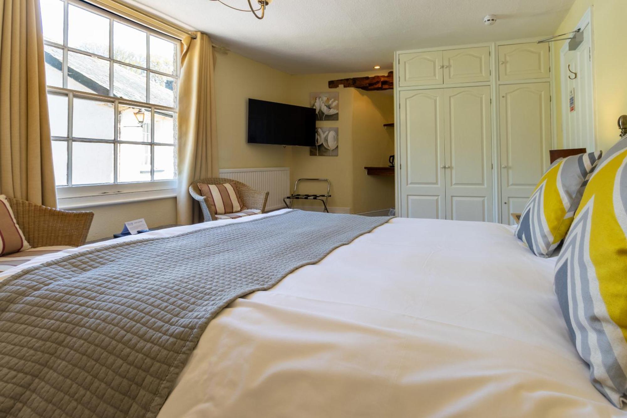 New Inn Crediton Phòng bức ảnh