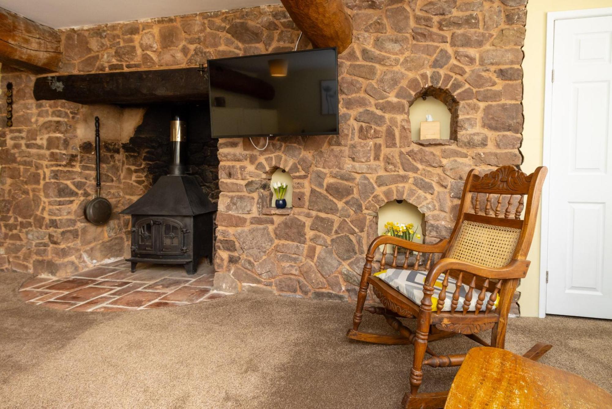 New Inn Crediton Phòng bức ảnh